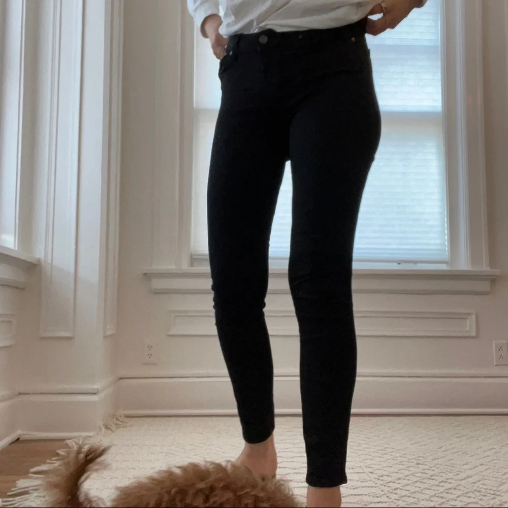 PAIGE Skinny Skyline jeans - Picture 1 of 6